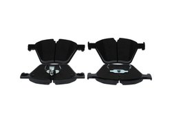 Set placute frana BOSCH 0 986 494 983