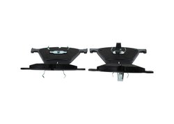 Set placute frana BOSCH 0 986 494 983