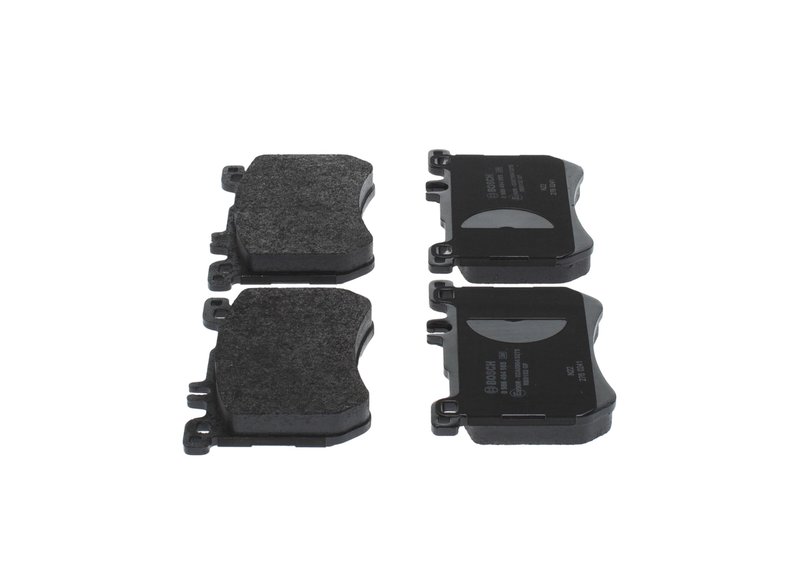 SET PLACUTE FRANA BOSCH 0 986 494 985 - Compatibil cu MERCEDES-BENZ