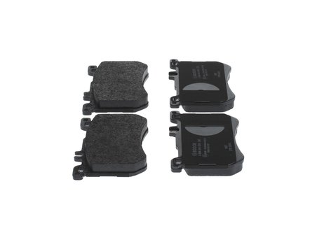 SET PLACUTE FRANA BOSCH 0 986 494 985 - Compatibil cu MERCEDES-BENZ