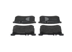 SET PLACUTE FRANA BOSCH 0 986 494 985 - Compatibil cu MERCEDES-BENZ
