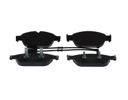 SET PLACUTE FRANA BOSCH 0 986 494 987 - Compatibil cu AUDI