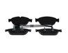 SET PLACUTE FRANA BOSCH 0 986 494 987 - Compatibil cu AUDI