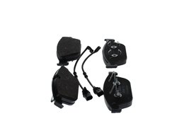 Set placute frana BOSCH 0 986 494 988