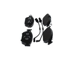 SET PLACUTE FRANA BOSCH 0 986 494 987 - Compatibil cu AUDI
