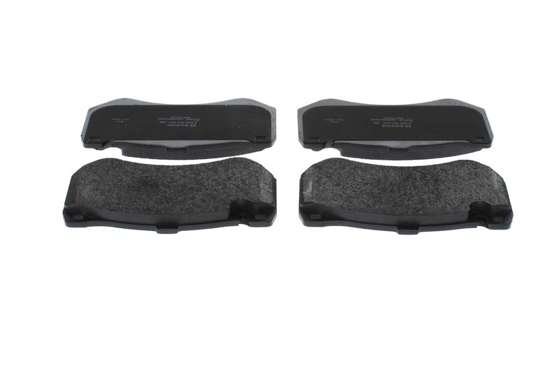 Set placute frana BOSCH 0 986 494 990