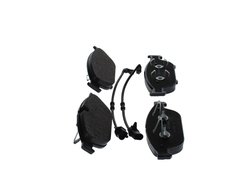 SET PLACUTE FRANA BOSCH 0 986 494 987 - Compatibil cu AUDI