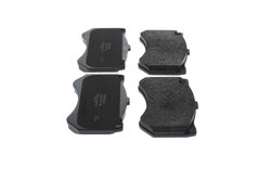 Set placute frana BOSCH 0 986 494 990