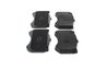 Set placute frana BOSCH 0 986 494 990