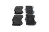 Set placute frana BOSCH 0 986 494 990