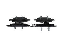 SET PLACUTE FRANA BOSCH 0 986 494 987 - Compatibil cu AUDI