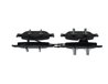 SET PLACUTE FRANA BOSCH 0 986 494 987 - Compatibil cu AUDI