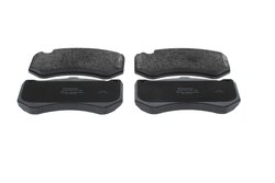 Set placute frana BOSCH 0 986 494 990