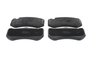 Set placute frana BOSCH 0 986 494 990