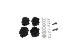 Set placute frana BOSCH 0 986 494 998