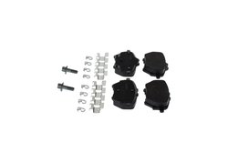 SET PLACUTE FRANA BOSCH 0 986 494 998 - Compatibil cu CITROEN, DS, FIAT, JEEP, OPEL, PEUGEOT, VAUXHALL