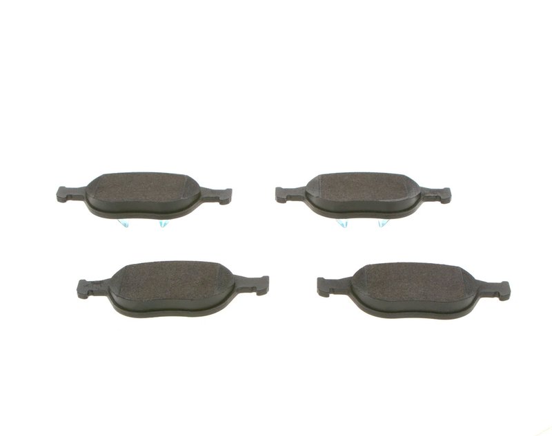 SET PLACUTE FRANA BOSCH 0 986 495 066 - Compatibil cu FORD
