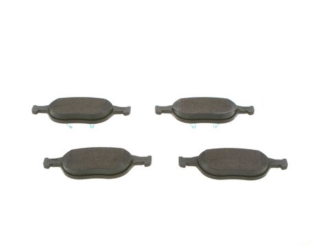 SET PLACUTE FRANA BOSCH 0 986 495 066 - Compatibil cu FORD