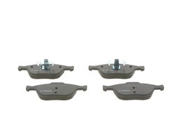 SET PLACUTE FRANA BOSCH 0 986 495 066 - Compatibil cu FORD