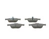 SET PLACUTE FRANA BOSCH 0 986 495 066 - Compatibil cu FORD