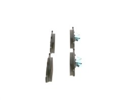 SET PLACUTE FRANA BOSCH 0 986 495 066 - Compatibil cu FORD