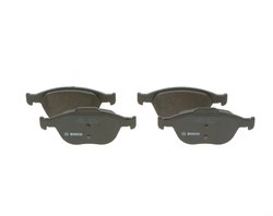 SET PLACUTE FRANA BOSCH 0 986 495 066 - Compatibil cu FORD