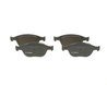 SET PLACUTE FRANA BOSCH 0 986 495 066 - Compatibil cu FORD