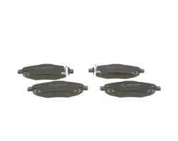 Set placute frana BOSCH 0 986 495 083