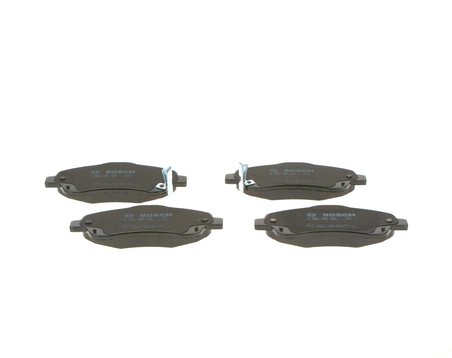 SET PLACUTE FRANA BOSCH 0 986 495 083 - Compatibil cu TOYOTA