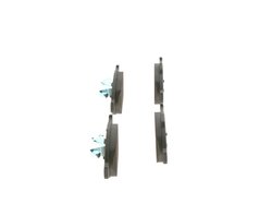 SET PLACUTE FRANA BOSCH 0 986 495 066 - Compatibil cu FORD