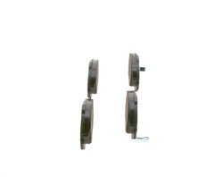 SET PLACUTE FRANA BOSCH 0 986 495 083 - Compatibil cu TOYOTA