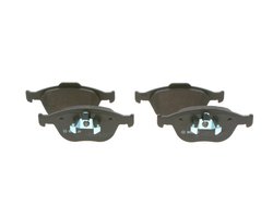 SET PLACUTE FRANA BOSCH 0 986 495 066 - Compatibil cu FORD