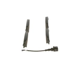 SET PLACUTE FRANA BOSCH 0 986 495 094 - Compatibil cu VW