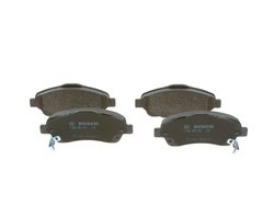 SET PLACUTE FRANA BOSCH 0 986 495 083 - Compatibil cu TOYOTA