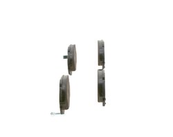 SET PLACUTE FRANA BOSCH 0 986 495 083 - Compatibil cu TOYOTA