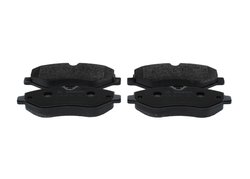 SET PLACUTE FRANA BOSCH 0 986 495 098 - Compatibil cu MERCEDES-BENZ, VW