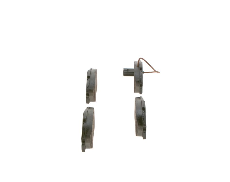 Set placute frana BOSCH 0 986 495 097