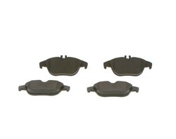 Set placute frana BOSCH 0 986 495 105