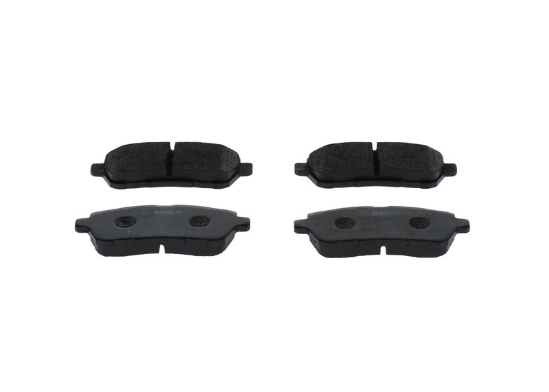 SET PLACUTE FRANA BOSCH 0 986 495 108 - Compatibil cu FORD