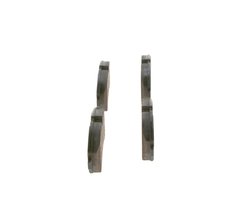 SET PLACUTE FRANA BOSCH 0 986 495 107 - Compatibil cu MERCEDES-BENZ, VW