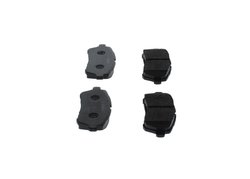 SET PLACUTE FRANA BOSCH 0 986 495 108 - Compatibil cu FORD