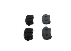 SET PLACUTE FRANA BOSCH 0 986 495 108 - Compatibil cu FORD