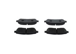 SET PLACUTE FRANA BOSCH 0 986 495 108 - Compatibil cu FORD