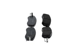 Set placute frana BOSCH 0 986 495 125