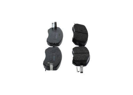 SET PLACUTE FRANA BOSCH 0 986 495 125 - Compatibil cu SUBARU, TOYOTA