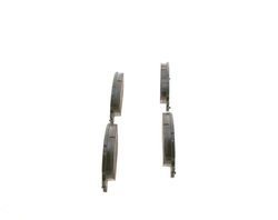 Set placute frana BOSCH 0 986 495 169