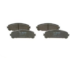 Set placute frana BOSCH 0 986 495 169