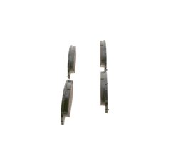 Set placute frana BOSCH 0 986 495 169