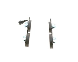 Set placute frana BOSCH 0 986 495 213