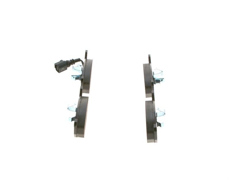 Set placute frana BOSCH 0 986 495 213